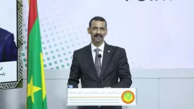 صورة ولد أمدو: اكتتاب CNSS ألغي بعد أن كشف التحقيق حجم الخروقات