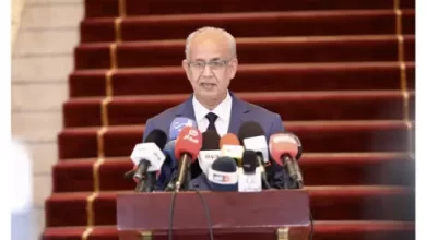صورة موريتانيا: الإعلان عن تشكيبة حكومة الوزير الأول المختار ولد أجاي
