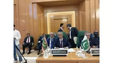 صورة موريتانيا تطالب بالعمل عبر كل الوسائل لوقف الإبادة في غزة