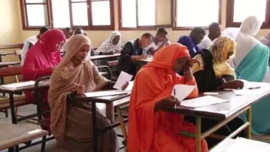 صورة موريتانيا: الإعلان عن نتائج الدورة التكميلية للباكلوريا