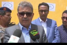صورة ماحي ولد حامد.. مثال حي في خدمة الوطن والمواطن