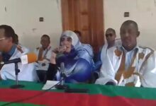 صورة نواب نداء الوطن يوزعون بطاقات التأمين الصحي بمدينة كيفة (صور + فيديوهات)