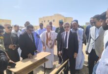 صورة نواذيبو تستعد لانطلاق العام الدراسي بتوزيع الزي المدرسي وجاهزية كاملة