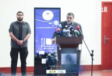 صورة قيادي بحماس ينوّه بموقف موريتانيا ويدعو لتشكيل فريق برلماني لفلسطين