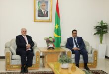 صورة الوزير الأول يستقبل سفير سوريا لبحث “تفعيل التعاون “مع دمشق