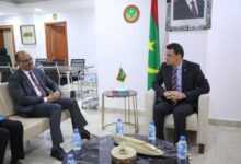 صورة موريتانيا والسودان تبحثان إرساء شراكة في المجال الرقمي