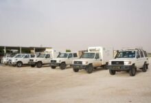 صورة وزارة الصحة تعزز جهود مكافحة الملاريا بإرسال فرق دعم وأدوية إلى الولايات المتضررة