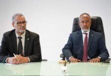 صورة وزارة الصحة تبحث تعزيز نظام استيراد الأدوية وتطوير خدمات التوزيع