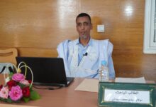 صورة مناقشة أطروحة دكتوراه حول المدرسة الأندلسية في التفسير الفقهي بجامعة محمد الخامس بالمملكة المغربية