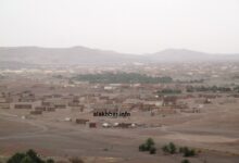 صورة مقتل شاب بقرية “المبدوعة 2” بولاية الحوض الشرقي وتوقيف زميله
