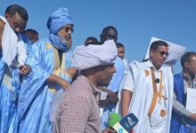 صورة وقفة احتجاجية لحركة كفانا بساحة الحرية منددة بجريمة قتل الأستاذ سيدي إبراهيم ومطالبة بالعدالة