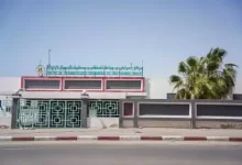صورة وفاة أحد الفنييْن المصابين في حريق مستشفى الشيخ زايد بنواكشوط