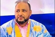 صورة توقيف الطالب بوي ولد الشيخ آياه في مطار نواكشوط وسط تحقيقات في قضايا مالية حساسة