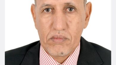 صورة نعم لعاصمة تعكس الوجه العصري للبلد / حمود ولد أحمد سالم محمد راره