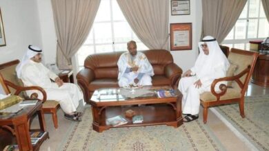 صورة هل ستتم دعوة مجلة العربي لمهرجان شنقيط؟ / محمد الأمين ولد الفاظل