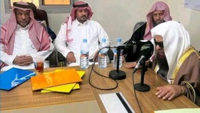 صورة دورة تكوينية لصالح 30 إماما بالعاصمة نواكشوط