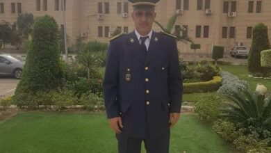 صورة إحالة مفوض شرطة للتحقيق بعد اتهامات بالتورط في حماية شبكة قمار