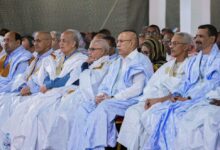 صورة السهرة الأولى لمهرجان مدائن التراث في شنقيط تتواصل احتفاء بالهوية الثقافية وتعزيزا للتنمية المحلية