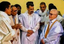 صورة وزير الثقافة يتفقد الاستعدادات النهائية لمهرجان مدائن التراث في شنقيط