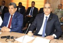 صورة وزير الداخلية يعرض ميزانية الوزارة أمام لجنة المالية بالجمعية الوطنية