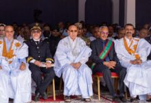 صورة الرئيس غزواني يفتتح النسخة الثالثة عشر من مهرجان مدائن التراث في شنقيط (تفاصيل)