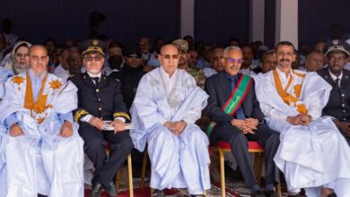 صورة الرئيس غزواني يفتتح النسخة الثالثة عشر من مهرجان مدائن التراث في شنقيط (تفاصيل)