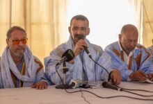 صورة هكذا ترأس وزير الثقافة جلستين بالمكونة العلمية للنسخة الثالثة عشرة من مهرجان مدائن التراث بشنقيط