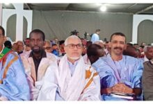 صورة وزير الثقافة يحضر السهرة الثقافية والفنية الثانية ضمن مهرجان مدائن التراث في شنقيط