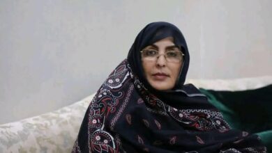صورة النائب امقيرة بنت الوداني زيارة الرئيس غزواني تبعث برسائل أمل لأهالي الحوض الغربي