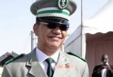 صورة المهندس محمد ولد محمودي مدونا عن تعيين خالد ولد السالك على الإدارة العامة للجمارك (تدوينة)