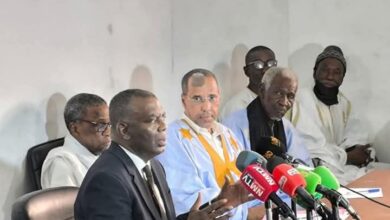 صورة تحالف معارض جديد يدعو إلى التغيير السلمي وبناء دولة العدالة والمساواة في موريتانيا