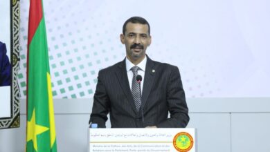صورة وزير الثقافة والاتصال والفنون تقدم كبير في إجراءات إصدار البطاقة الصحفية