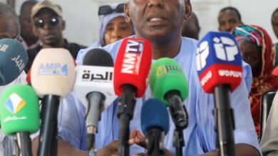 صورة بيرام يهاجم مشروع قانون الأحزاب ويجدد رفضه الاعتراف بفوز غزواني