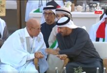 صورة موريتانيا تتألق في مهرجان الشيخ المنظم بدولة الإمارات العربية المتحدة (صور)