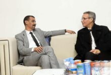 صورة وزير الثقافة الجزائري: مشاركتي في مهرجان مدائن التراث تعزيز للعلاقات الثقافية والدينية بين البلدين
