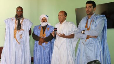 صورة جمعية خطوة للتنمية الذاتية تنظم دورة تدريبية لاكتشاف المواهب في مدينة شنقيط