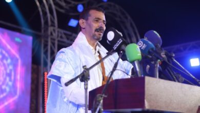 صورة الناطق باسم الحكومة: الحضور النوعي لمهرجان مدائن التراث في شنقيط يفتح آفاقا جديدة للشراكة