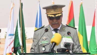 صورة تعيين فال ول الشيباني تجسيد حقيقي لمبدأ الرجل المناسب في المكان المناسب