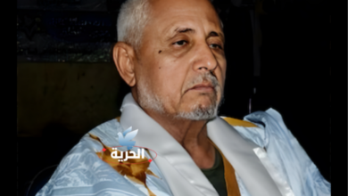 صورة وفاة الوزير السابق كابه ولد اعليوه عن عمر ناهز السبعين عاماً