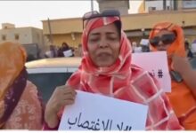 صورة نواكشوط الشمالية: أقارب ضحية اغتصاب جماعي يطالبون بمعاقبة الجناة ومكافحة الجريمة المنظمة