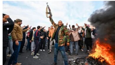 صورة المعارضة السورية تعلن تحرير دمشق وسقوط نظام بشار الأسد