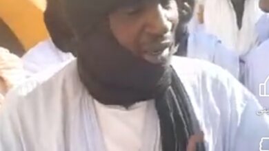 صورة شنقيط: مواطن يطالب بإنصافه من رئيس الجمهورية بعد فصله التعسفي من “اسنيم” إثر حادث عمل