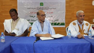 صورة الحملة الشعبية للتمكين للغة العربية تطلق عريضة 28 للسيادة اللغوية( بيان)