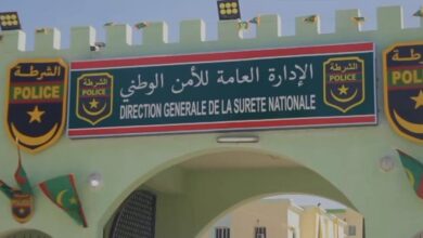 صورة إدارة الأمن تحقق في ظروف إنشاء مختبر الشرطة الفنية والعلمية