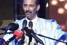 صورة تعرف على ما جاء في مقابلة وزير الثقافة الدكتور الحسين ولد مدو مع موقع الصحراء 24 (فيديو)