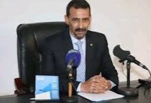 صورة لقاء خاص لوزير الثقافة مع إذاعة موريتانيا على هامش النسخة الثالثة عشرة من مهرجان مدائن التراث