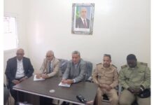 صورة رئيس سلطة تنظيم النقل الطرقي يدعو إلى تنظيم القطاع وتعزيز السلامة