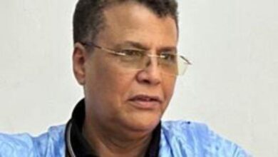 صورة الرئيس غزواني يعيّن محمدن الشيخ عبد الله مديراً عاماً لصندوق الإيداع والتنمية