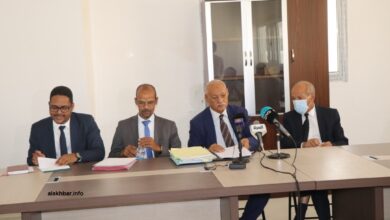صورة تفاصيل جديدة حول الحالة الصحية للرئيس السابق محمد ولد عبد العزيز