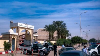 صورة قاضي التحقيق يودع ولد صدافه السجن بتهمة الاعتداء على الصحفي حنفي ولد الدهاه